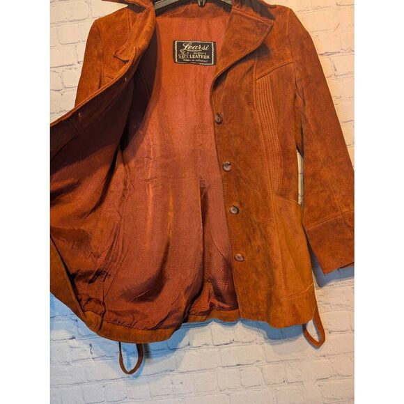 Vintage Learsi leather jacket size 1 * - Picture 7 of 7